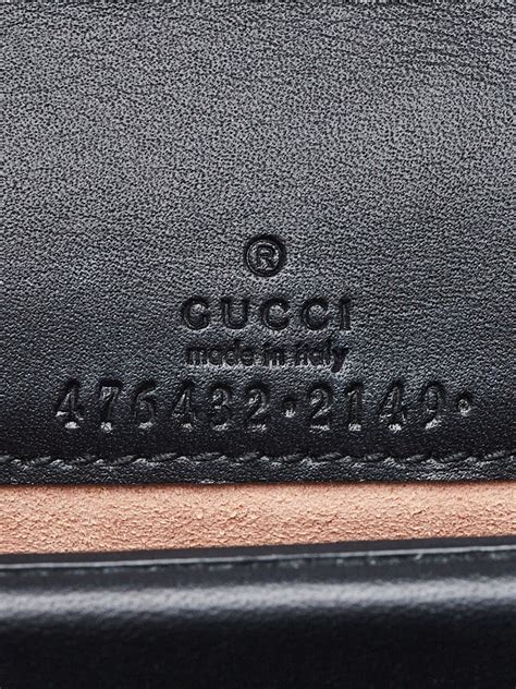 code gucci check|check my gucci serial number.